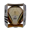 Adidas Jabulani footgolf ball - side view