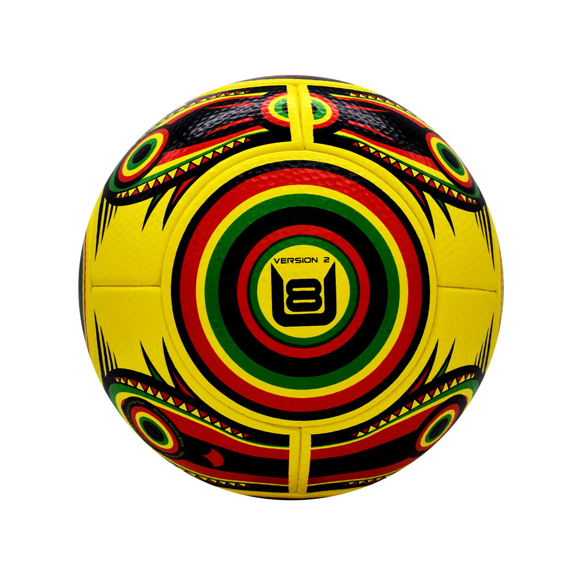 FootgolfGear.com | Footgolf Balls & Accessories UK. FGB Ultimate U8 Rasta