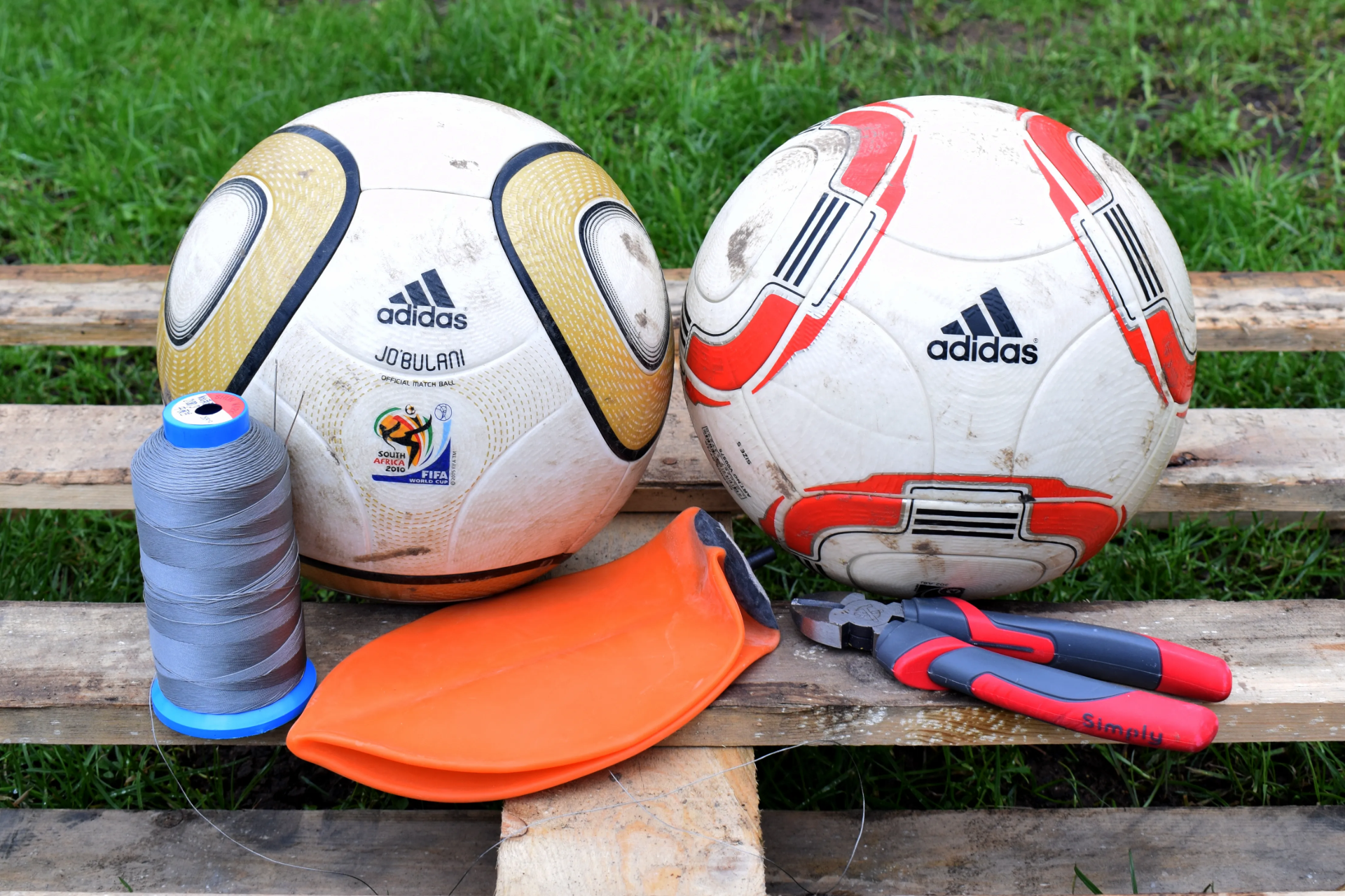 Picture for category Used/Repaired Balls